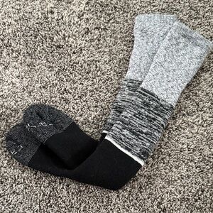 Carhartt women’s plush boot length socks